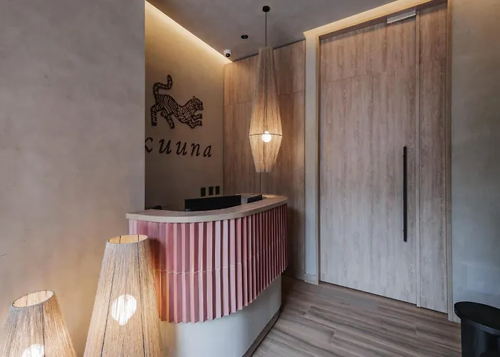 Kuuna Luxury Stays By Wynwood House
