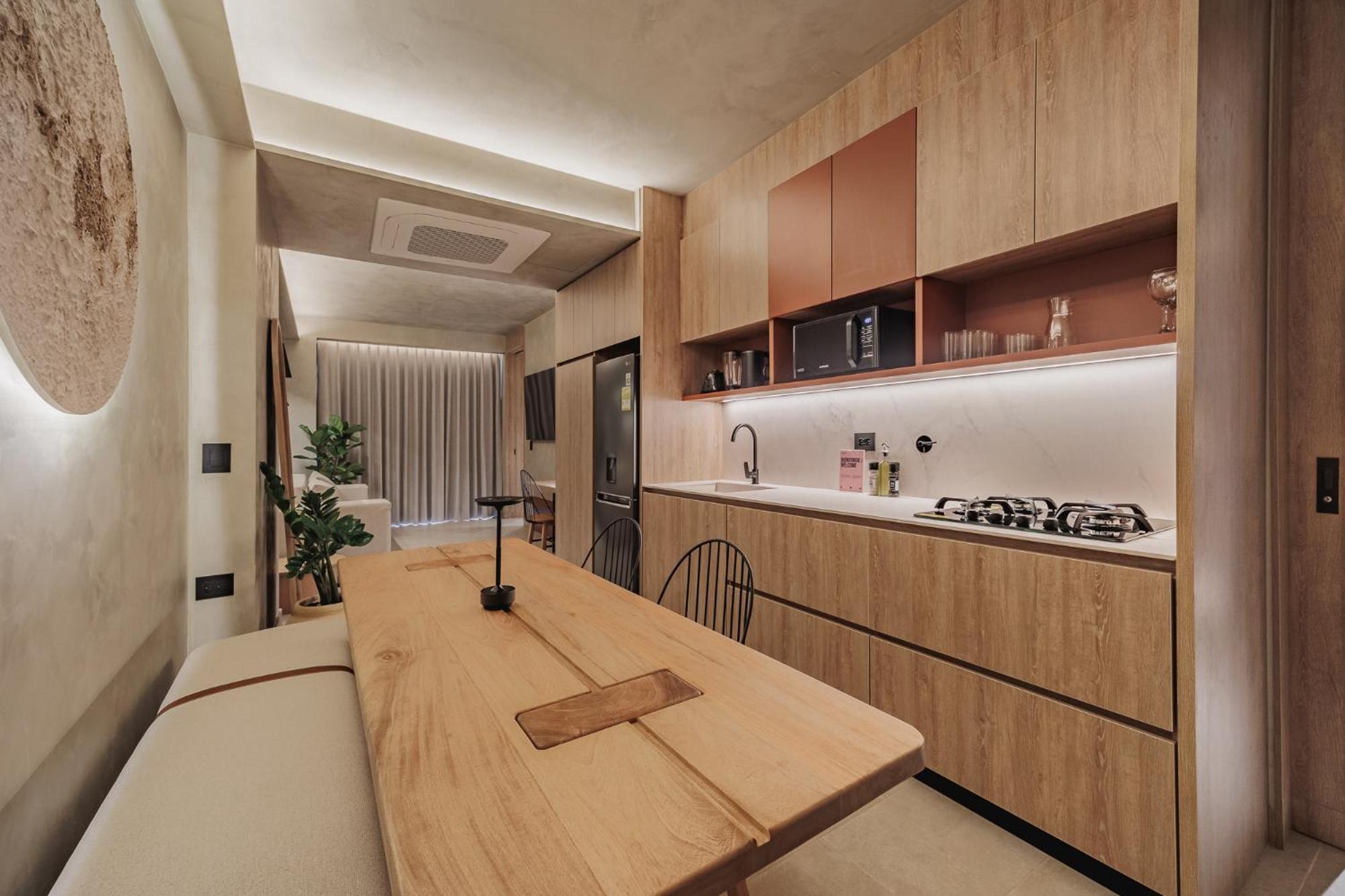 Kuuna Luxury By Wynwood House Apartamento *